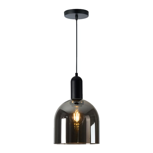 IRENA II - Lámpara Colgante de Cristal Base E27